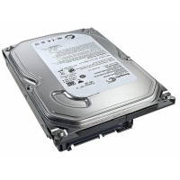 БУ Жорсткий диск 500 ГБ Seagate (для ПК, 3.5", 5900 об/хв, 8 МБ, SATAII, ST3500312CS)
