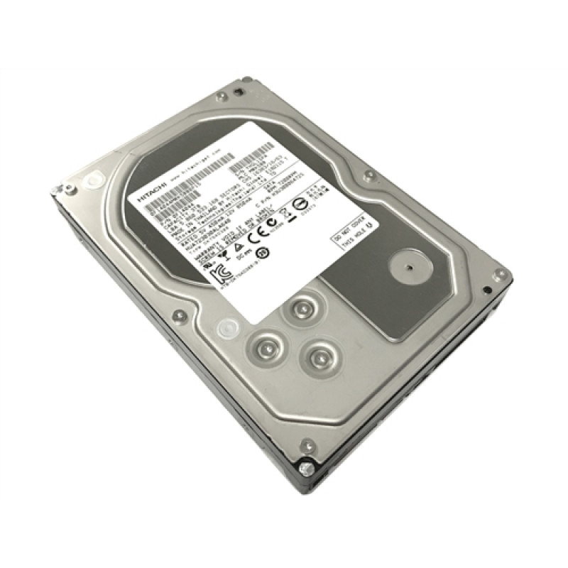 Used Hitachi 3 TB hard drive (3.5