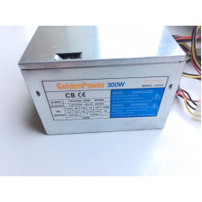 БУ Блок питания 300W Powerlink ATX 1x80мм (LIN300X) Блок питания 300W Powerlink ATX 1x80мм (LIN300X)