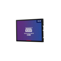 БУ SSD накопичувач 128 ГБ Goodram (2.5", 3D TLC, SATAIII, SSDPR-CX400-128)