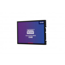 БУ SSD накопичувач 128 ГБ Goodram (2.5", 3D TLC, SATAIII, SSDPR-CX400-128)