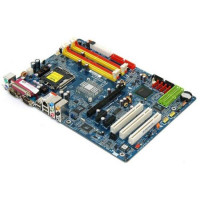 БУ Материнська плата GIGABYTE GA-8I915P-D (s775, Intel 915P, 4xDDR2, 4xSATA, 1xPCI-Ex16, no VIDEO)