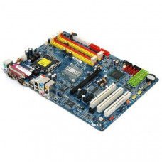 БУ Материнська плата GIGABYTE GA-8I915P-D (s775, Intel 915P, 4xDDR2, 4xSATA, 1xPCI-Ex16, no VIDEO)