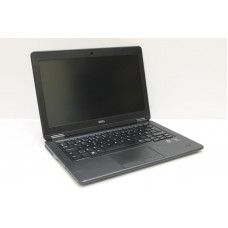 БУ Ультрабук Dell Latitude E7250,12.5", i5, 2.3 GHz, DDR3 8GB, SSD 240GB