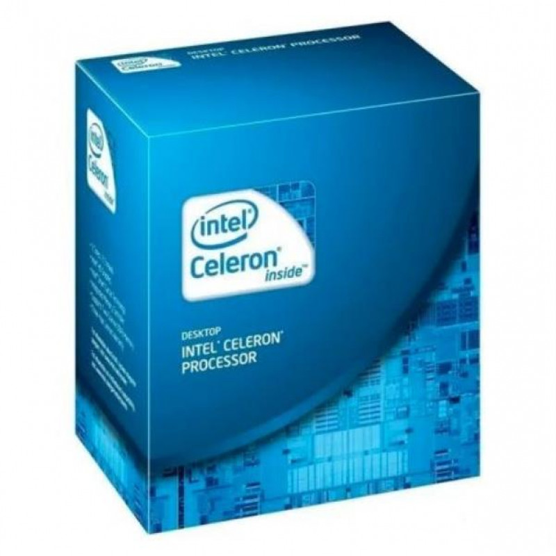 БУ Процесор s1155 Intel Celeron Dual-Core G540, 2,5-2,5 МГц, 2-2 core, Intel HD Graphics,