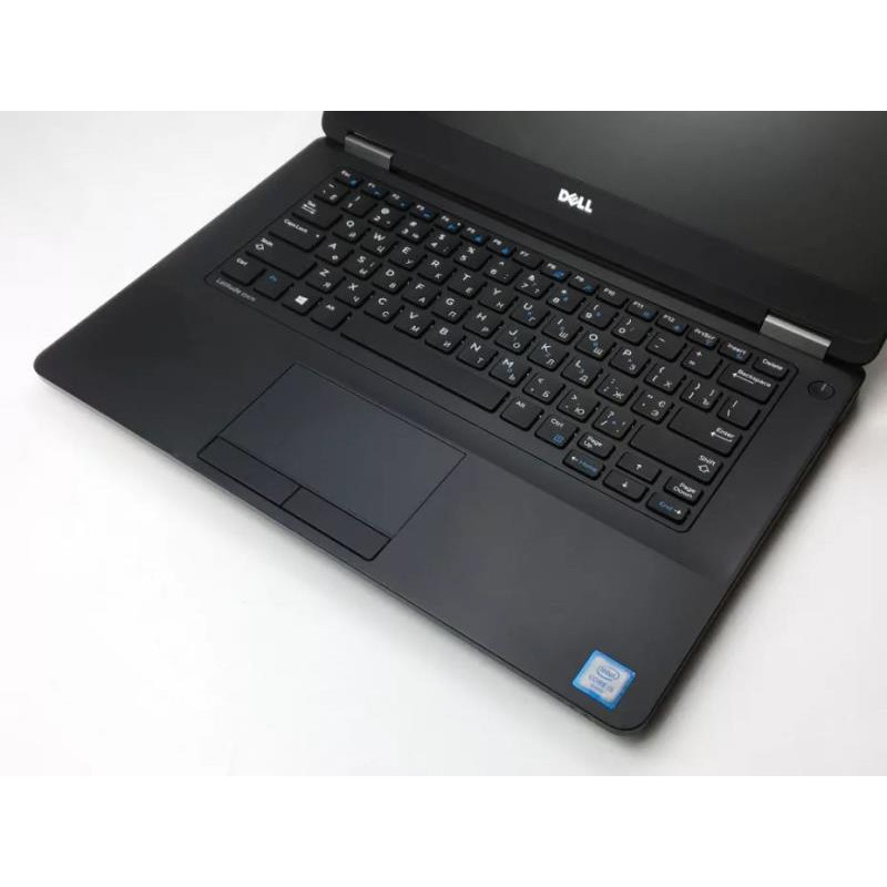 БУ Ноутбук Dell Latitude E5470, 14", i5, 2.4 GHz, 8GB DDR4, HDD 500 GB
