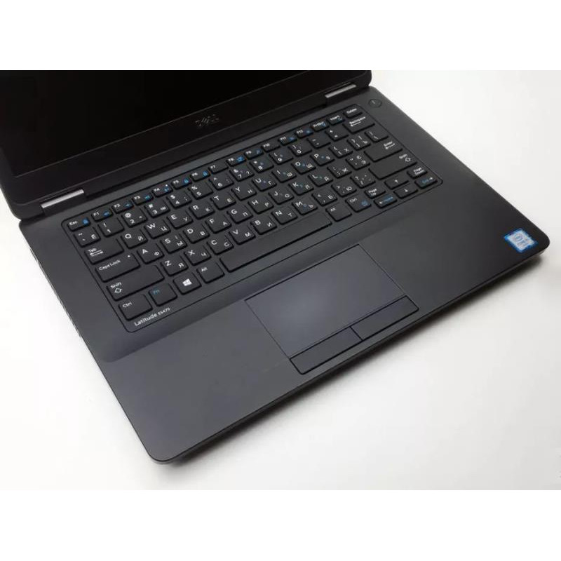 БУ Ноутбук Dell Latitude E5470, 14", i5, 2.4 GHz, 8GB DDR4, HDD 500 GB