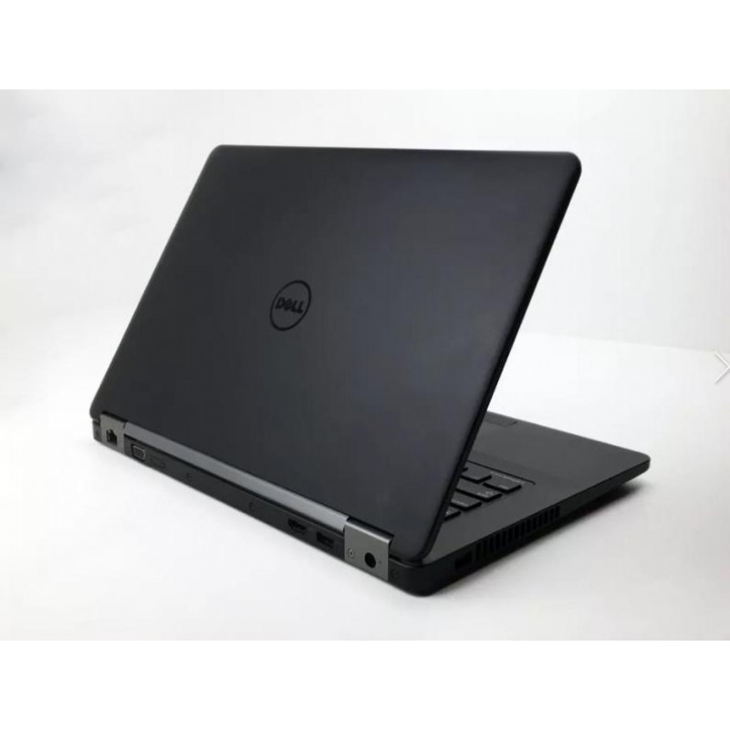БУ Ноутбук Dell Latitude E5470, 14", i5, 2.4 GHz, 8GB DDR4, HDD 500 GB