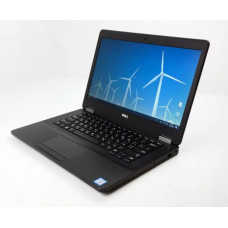 БУ Ноутбук Dell Latitude E5470, 14