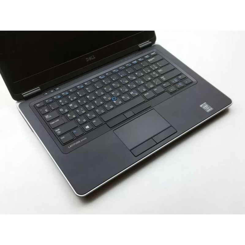 Ультрабук Dell Latitude E7440,14", i5-4300U, 2.0 GHz, DDR3 8GB, SSD 240GB