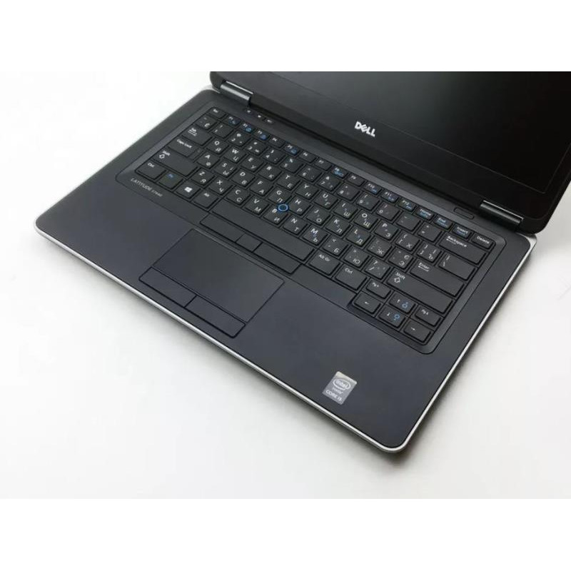 Ультрабук Dell Latitude E7440,14", i7-4600, 2.1 GHz, DDR3 8GB, SSD 120GB
