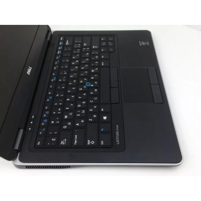 Ультрабук Dell Latitude E7440,14", i7-4600, 2.1 GHz, DDR3 8GB, SSD 120GB