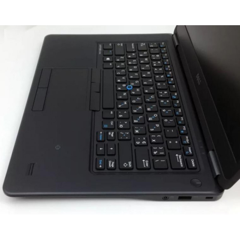 Ультрабук Dell Latitude E7450,14", i5-5300U, 2.3 GHz, DDR3 8GB, SSD 240GB
