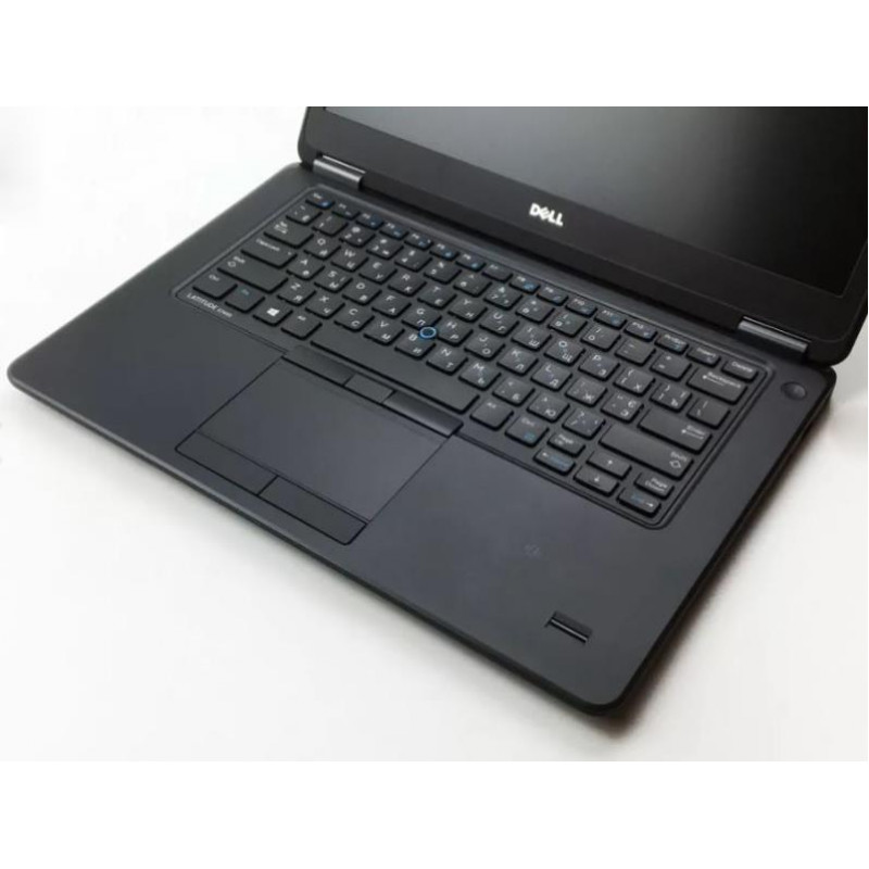 Ультрабук Dell Latitude E7450,14", i5-5300U, 2.3 GHz, DDR3 8GB, SSD 240GB