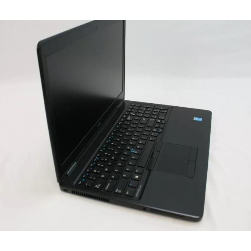 БУ Ноутбук Dell Latitude E5550, 15.6", i5, 2.2 GHz, 4GB DDR3, HDD 250GB