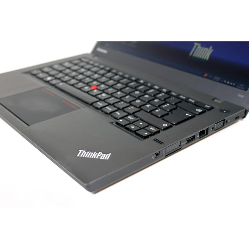 Laptop Lenovo ThinkPad T440, 14", i7, 2.1 GHz, 4GB DDR3, HDD 320GB
