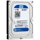 Used hard drive 1 TB Western Digital (3.5", 7200 rpm, 64 MB, SATAIII, WD10EZEX)