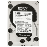 БУ Жесткий диск 2 ТБ Western Digital (3.5