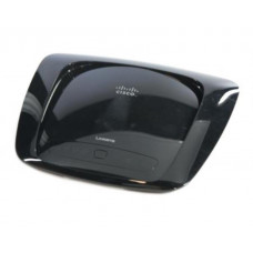 Wi-Fi router Cisco Linksys WRT160N (2.4 GHz, 1RJ45 x WAN, 4RJ45 x Ethernet 100 Mb/s, VPN)