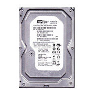 Used Hard Drive 80 GB Western Digital (3.5", 7200 rpm, 8 MB, SATAII, WD800AAJS)