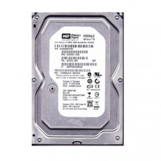 Used Hard Drive 80 GB Western Digital (3.5", 7200 rpm, 8 MB, SATAII, WD800AAJS)