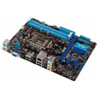 Used Motherboard s1155, ASUS P8H61-M LX3 R2.0 (2xDDR3, Intel H61, PCI-Ex16x1, VGA, microATX)
