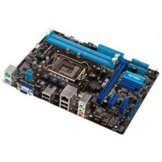 Used Motherboard s1155, ASUS P8H61-M LX3 R2.0 (2xDDR3, Intel H61, PCI-Ex16x1, VGA, microATX)