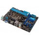 Used Motherboard s1155, ASUS P8H61-M LX3 R2.0 (2xDDR3, Intel H61, PCI-Ex16x1, VGA, microATX)