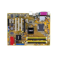 БУ Материнська плата Asus P5LD2 (s775, Intel 945P, 4xDDR2, 4xSATA, 1xPCI-Ex16, no VIDEO)