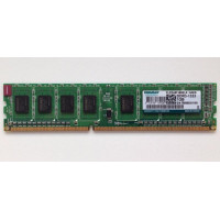 БУ Оперативна пам`ять KINGMAX (DIMM, DDR3, 1Gb, 1333MHz, FLFD45F-B8KL9)