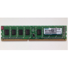 Used RAM KINGMAX (DIMM, DDR3, 1Gb, 1333MHz, FLFD45F-B8KL9)