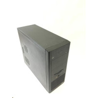Used Case ASUS Vento TA-98 Black, Miditower