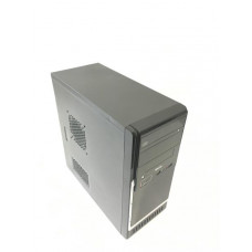 БУ Корпус Vento A7, Black/Silver, Miditower