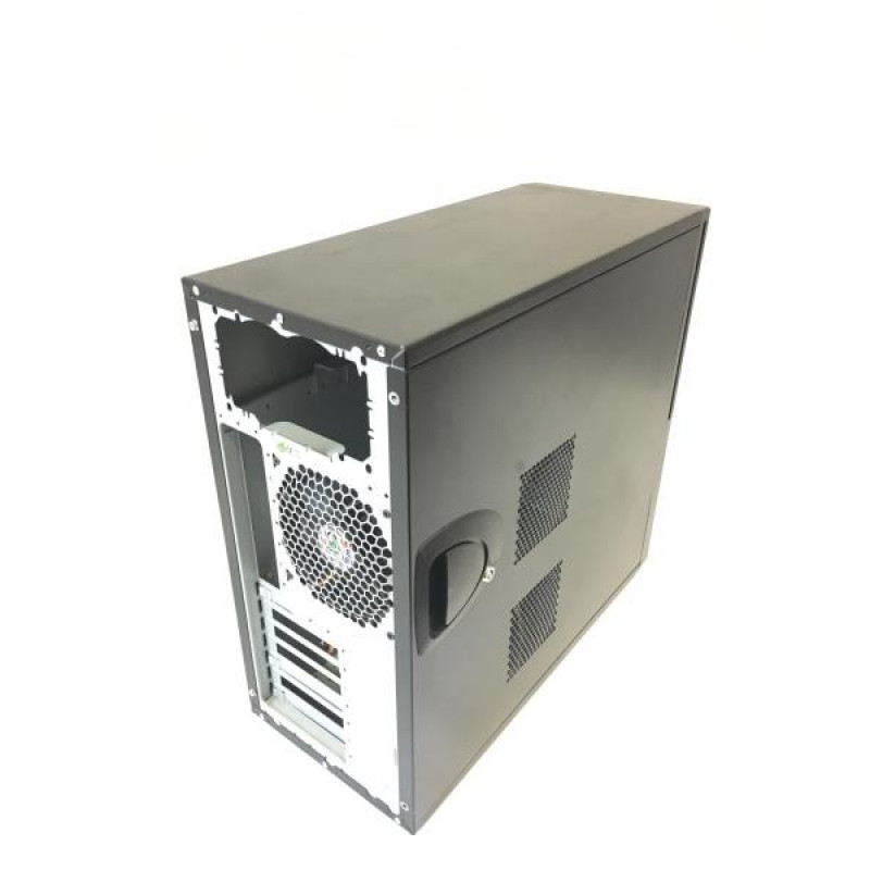 БУ Корпус Chieftec Mesh DH-03B-SL (розміри: 465/205/435, 5,25 "х3, 3,5" х2, 3,5" внут.х3)