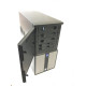 БУ Корпус Chieftec Mesh DH-03B-SL (розміри: 465/205/435, 5,25 "х3, 3,5" х2, 3,5" внут.х3)