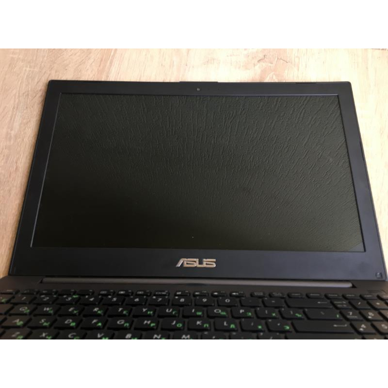 БУ Ноутбук 15.6" ASUS PU500C, i7-3537U (2.0 GHz), 6GB DDR3, HDD 500 ГБ