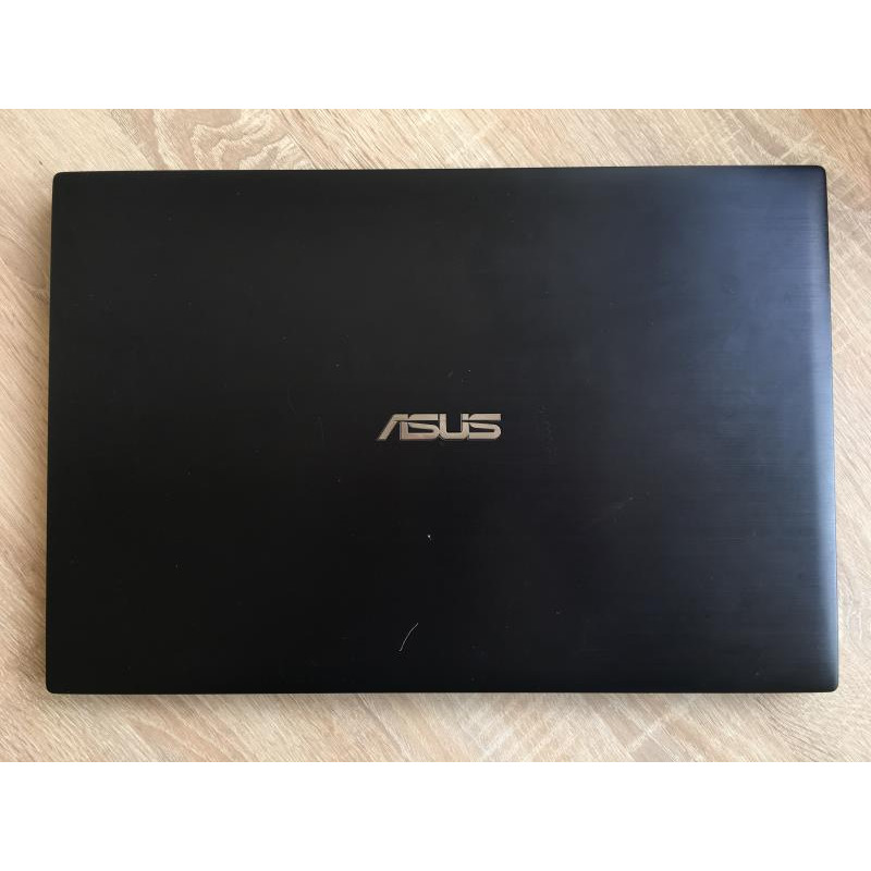 БУ Ноутбук 15.6" ASUS PU500C, i7-3537U (2.0 GHz), 6GB DDR3, HDD 500 ГБ