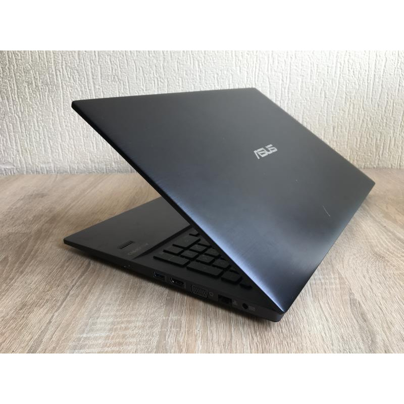 БУ Ноутбук 15.6" ASUS PU500C, i7-3537U (2.0 GHz), 6GB DDR3, HDD 500 ГБ