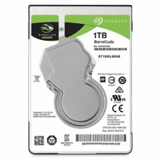 Used Hard drive 1 TB Seagate (2.5", 5400 rpm, 128 MB, SATAIII, ST1000LM048)