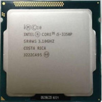 Used Processor s1155 Intel Core i5-3350P, 3.1-3.3 MHz, 4-4 core, 69W