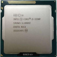 БУ Процесор s1155 Intel Core i5-3350P, 3,1-3,3 МГц, 4-4 core, 69W