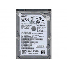 Used Hard drive 1 TB HGST (2.5", 5400 rpm, 8 MB, SATAIII, 0J34283)