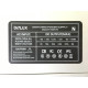 Power supply unit 400 W Delux, 24+4 pin, video card power supply - No, 120 mm, ATX, ATX-400W (P4)