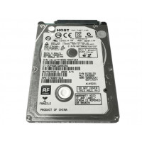 Used Hard drive 500 GB Hitachi (2.5", 7200 rpm, 32 MB, SATAIII, HTS725050A7E635)