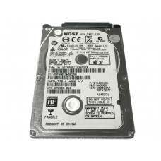 Used Hard drive 500 GB Hitachi (2.5", 7200 rpm, 32 MB, SATAIII, HTS725050A7E635)