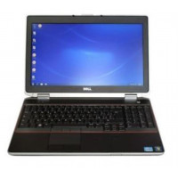 БУ Ноутбук Dell Latitude E6520, 15.6", i5-2520M, 2.2 GHz, 8Gb DDR3, SSD 120 Gb