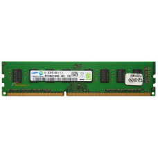 БУ Оперативная память 4 ГБ, DDR3, для ПК, Samsung (1600 МГц, 1.5 В, CL11, M378B5273DH0-CK0)