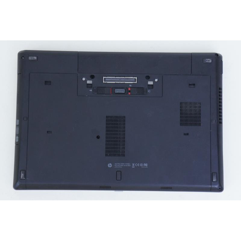 БУ Ноутбук HP ProBook 6560b, 15.6", i5-2540M, 2.6 GHz, 8Gb DDR3, SSD 120 Gb