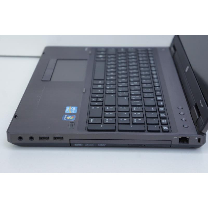 БУ Ноутбук HP ProBook 6560b, 15.6", i5-2540M, 2.6 GHz, 8Gb DDR3, SSD 120 Gb