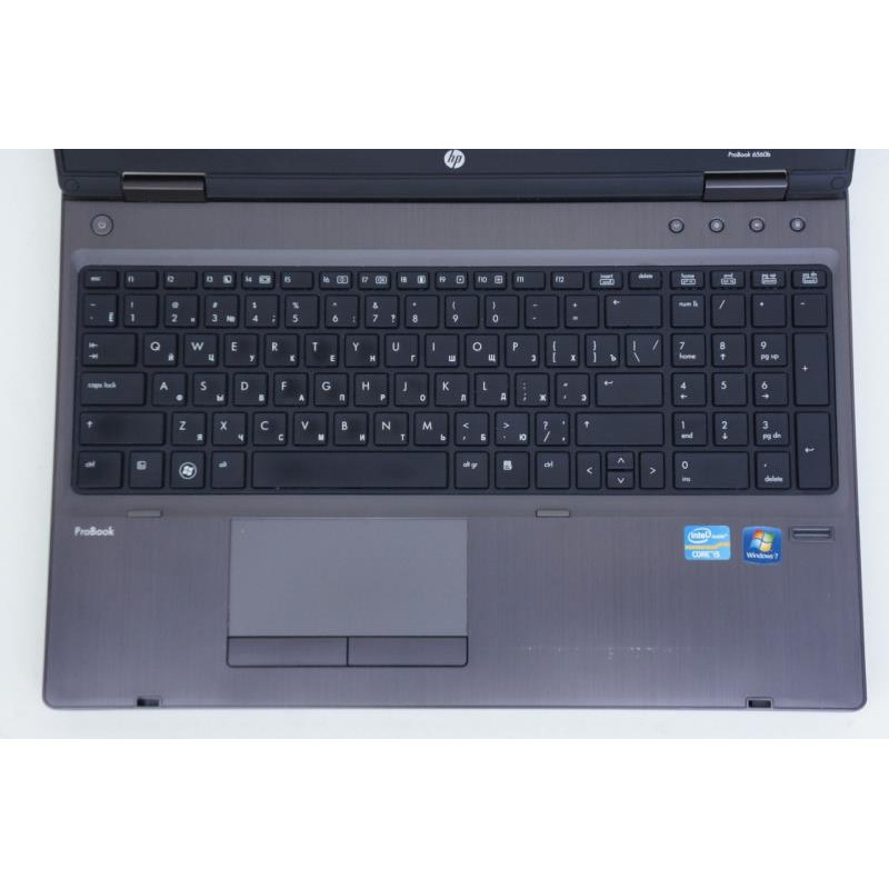 БУ Ноутбук HP ProBook 6560b, 15.6", i5-2540M, 2.6 GHz, 8Gb DDR3, SSD 120 Gb